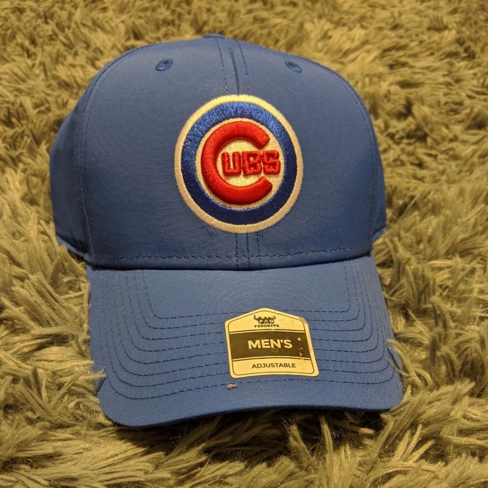 NEW Chicago Cubs Baseball Hat